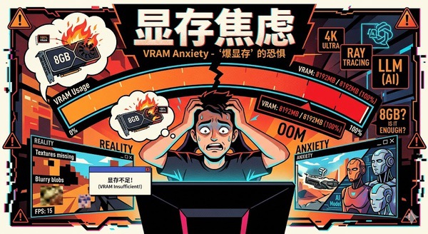 8G依然主流！最新Steam硬件调查，你还在用什么显卡？